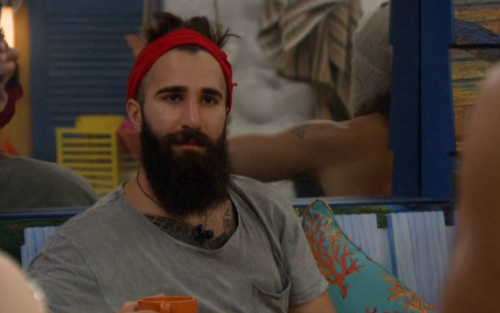 Big Brother 18 Spoilers: Week 1 Power of Veto Comp Results – Paul Wins PoV – Frank or Nicole to Make BB18 Replacement Nomination