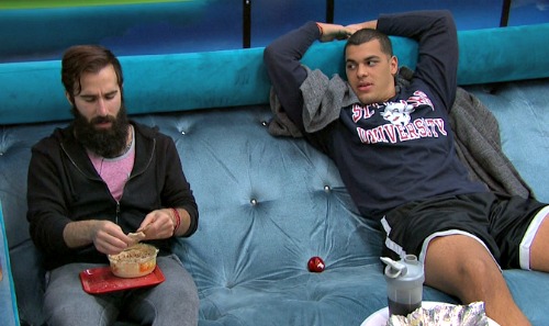Big Brother Rivals Josh Martinez and Paul Abrahamian Return To Reality TV – Team Up On The Amazing Race