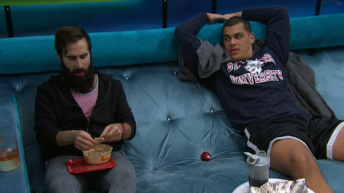 Big Brother 19 Spoilers: Paul Abrahamian Pushes Josh Martinez To Bully Kevin Schlehuber – Week 9 Eviction Target