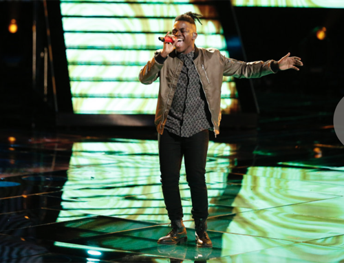 Paxton Ingram The Voice “Break Every Chain” Video 4/25/16 #The VoiceTop11