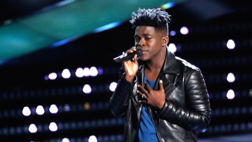 Watch Paxton Ingram Perform “Hands to Myself” on The Voice Top 12 Video 4/18/16