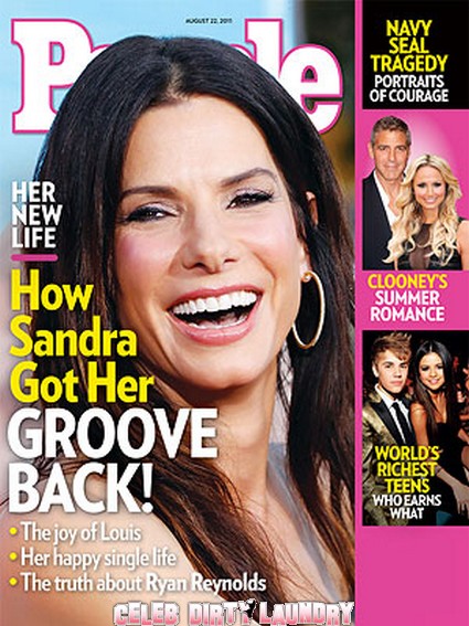 People: How Sandra Bullock Got Her Groove Back – Photo