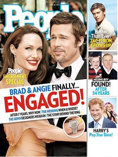 Is Angelina Jolie Pregnant – Why Did Brad Pitt Propose Now?