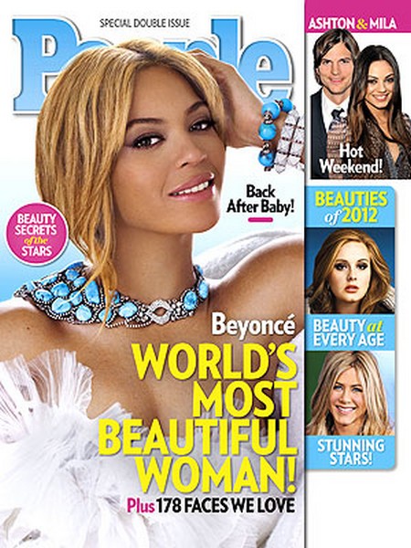 Beyoncé Sets The Record Straight About Her Weight Loss, Beauty Secrets and Ugly Rumors