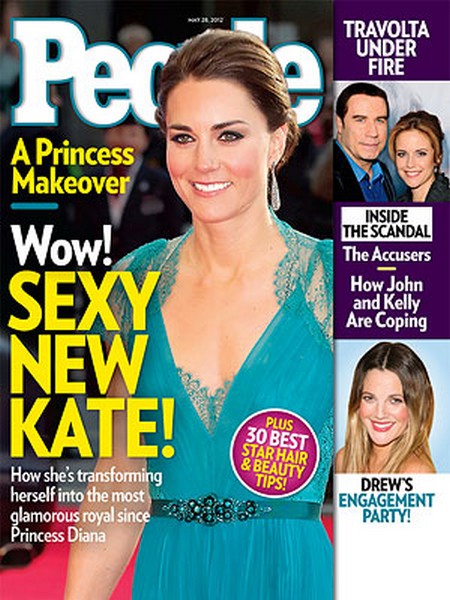 Princess Makeover: Kate Middleton’s Sexy Style Shows Her Growing Confidence (Photo)