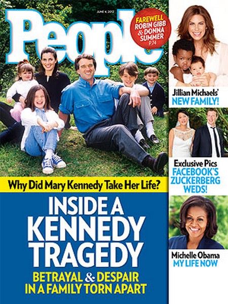 Inside A Kennedy Tragedy: Why Mary Kennedy Took Her Own Life