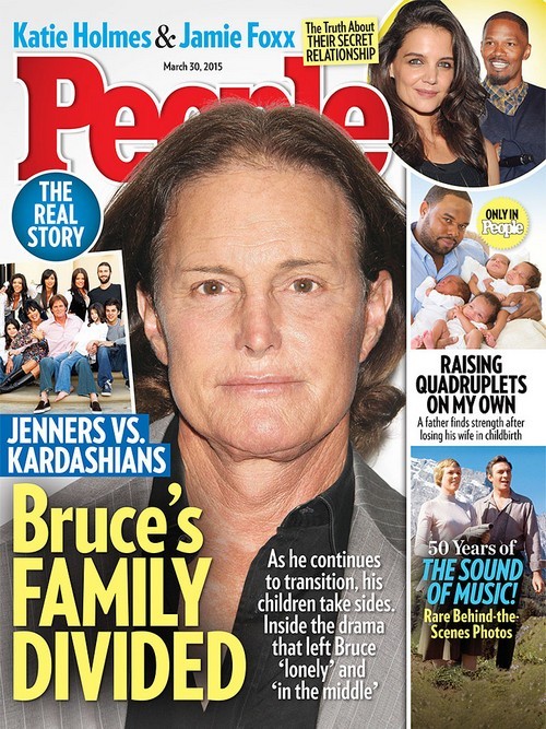 Bruce Jenner’s Family Divided On Sex Change: Kris Jenner Disgusted as Kardashians Fight Jenners