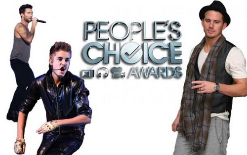 People’s Choice Awards Winner Predictions!