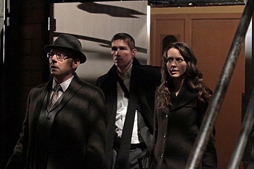 Person of Interest Season 4 Finale Recap: How to Save The Machine “YHWH”