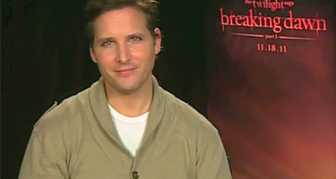 Exclusive Interview with Peter Facinelli of The Twilight Saga