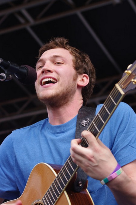Phillip Phillips American Idol 2012 ‘We’ve Got Tonight’ Video 5/16/12