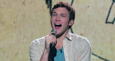 Philip Phillips American Idol 2012 ‘The Letter’ Video 5/2/12