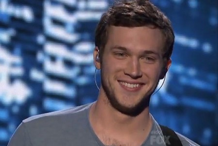Phillip Phillips Set To Win American Idol