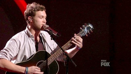 Phillip Phillips American Idol 2012 ‘Volcano’ Video 5/9/12