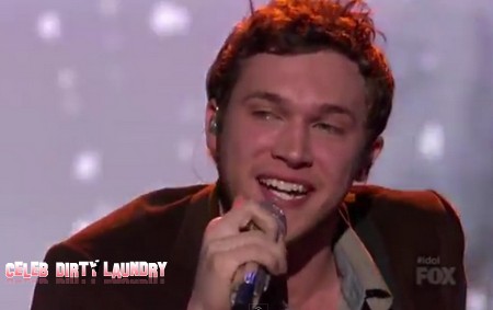 Phillip Phillips American Idol 2012 ‘Still Raining’ Video 3/28/12