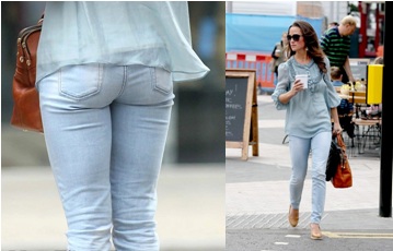 Pippa Middleton Shows Off Her Perfect Ass-ets – Photos