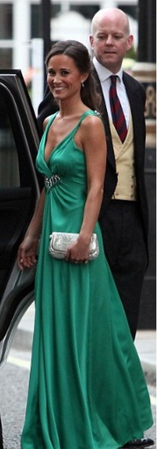 Private And Elite Security Now The Rule For Pippa And Middleton Family