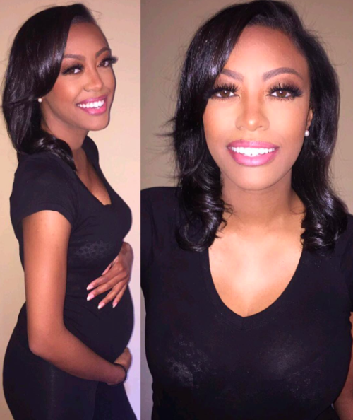 Is Porsha Williams Pregnant, Kandi Burruss Furious: Instagram of RHOA Star Shows Baby Bump?