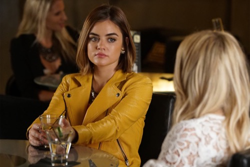 Pretty Little Liars Recap – Alison Married, Emily Murder Plot: Season 6 Episode 17 “We’ve All Got Baggage”