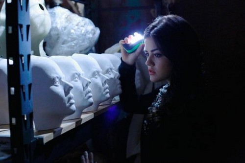 Pretty Little Liars Season 4 Episode 4 REVIEW “Face Time”