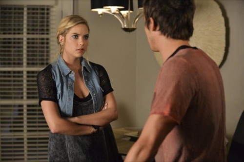 Pretty Little Liars Recap – “Over a Barrel”: Season 5 Episode 16