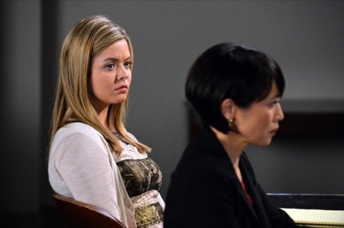 Pretty Little Liars Recap – Alison Found Guilty, All The Liars Arrested For Murder: Season 5 Episode 24 “I’m a Good Girl, I Am”