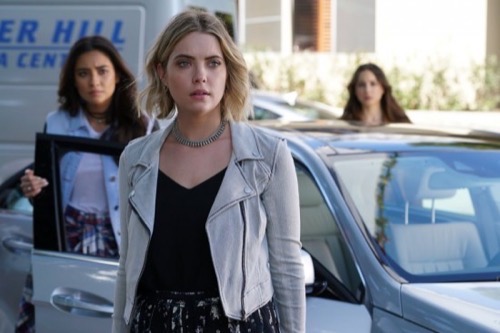 Pretty Little Liars Recap and Spoilers “Don’t Look Now”: Season 6 Episode 4