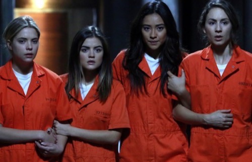 Pretty Little Liars Season 5 Finale Recap: ‘A’ Is [Spoiler] – “Welcome to the Dollhouse”