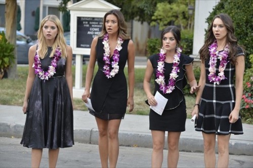 Pretty Little Liars Recap 1/6/15: Season 5 Episode 14 Winter Premiere “Through a Glass, Darkly”