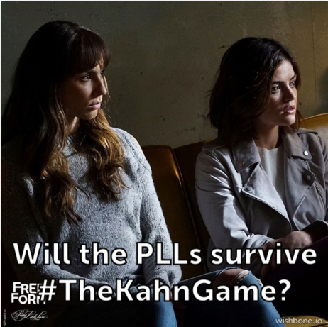 Pretty Little Liars LIVE Recap: Season 7 Episode 8 “Exes and OMGs”