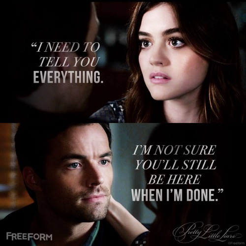 Pretty Little Liars Recap 6/20/17: Season 7 Episode 19 “Farewell, My Lovely”