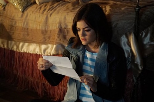 Pretty Little Liars Recap – Charles Returns For Birthday: Season 6 Episode 7 “O Brother, Where Art Thou”