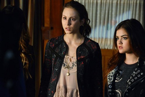 Pretty Little Liars Season 4 Episode 17 Review: Spoilers Episode 18 “Hot for Teacher”