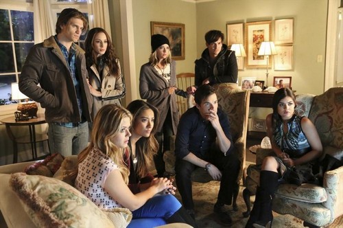Pretty Little Liars Spoilers and Synopsis Season 5 Episode 5 “Miss Me x 100” Sneak Peek Preview Video