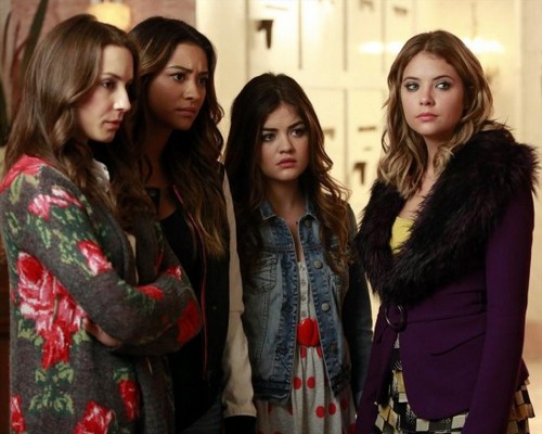 Pretty Little Liars Season 4 Episode 14 Review: Spoilers Episode 15 “Love ShAck, Baby!”