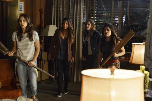 Pretty Little Liars Spoilers Round-Up: Season 4 Episode 16 “Close Encounters” – Expect To Be Shocked!