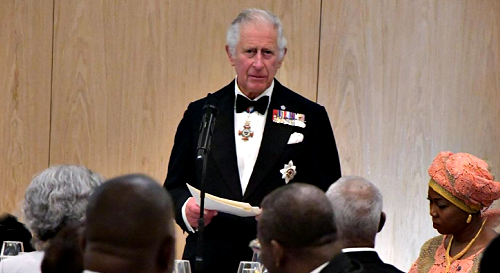 Prince Charles Visits Rwanda With Duchess Camilla Parker-Bowles, Comments On Slavery At An Unfortunate Time