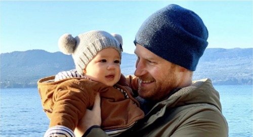 Prince Harry & Meghan Markle Reach Out To Fan – Offer Thanks For Charity Drive In Son Archie’s Name