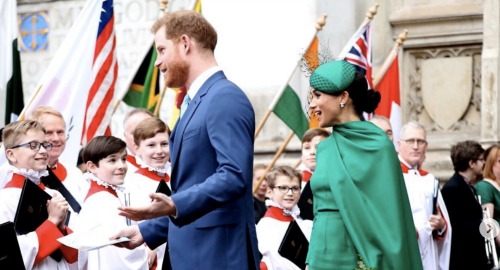 Prince Harry & Meghan Markle Stay Connected To UK Charities – Send Thanks To Charity Feeding Youth Amidst Coronavirus Pandemic