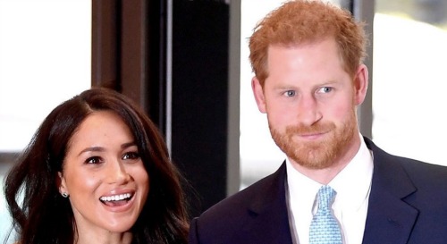 Prince Harry & Meghan Markle’s Archewell Trademark Application Denied – Indefinite, Too Broad, & Unsigned