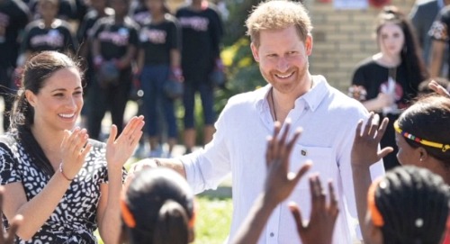 Prince Harry & Meghan Markle’s Big Blunder – Should They Have Voiced Their Unhappiness Privately & Sooner?