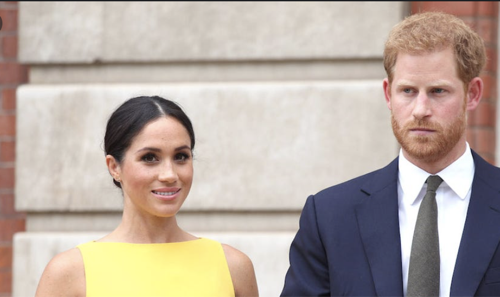 Prince Harry and Meghan Markle Disrespect Queen Elizabeth in Shocking Display of Greed