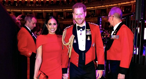 Prince Harry’s Company Gets Large Payout – Funds Originally Earmarked For Charity, What Will They Be Used For?