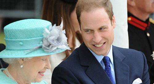 Prince William In No Rush To Be King – Queen Elizabeth Won’t Bypass Charles As The Next Monarch
