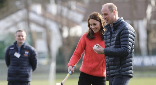 Prince William & Kate Middleton Under Queen Elizabeth’s Watchful Eye – Doesn’t Want A Repeat Of Other Young Royals’ Mistakes
