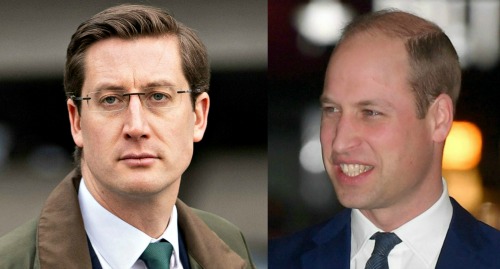 Prince William Loses Private Secretary Simon Case – Helped William & Kate Middleton’s Popularity Soar Amidst ‘Megxit’