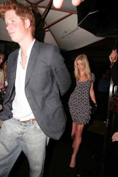 Prince Harry’s Girlfriend Hungry For The Crown, Running Old Girlfriends Out Of Town!