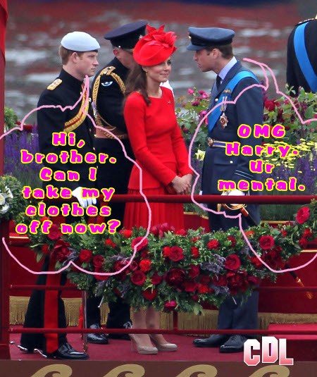 Naked Prince Harry: More Photos and Outrageous Scandal on the Horizon!