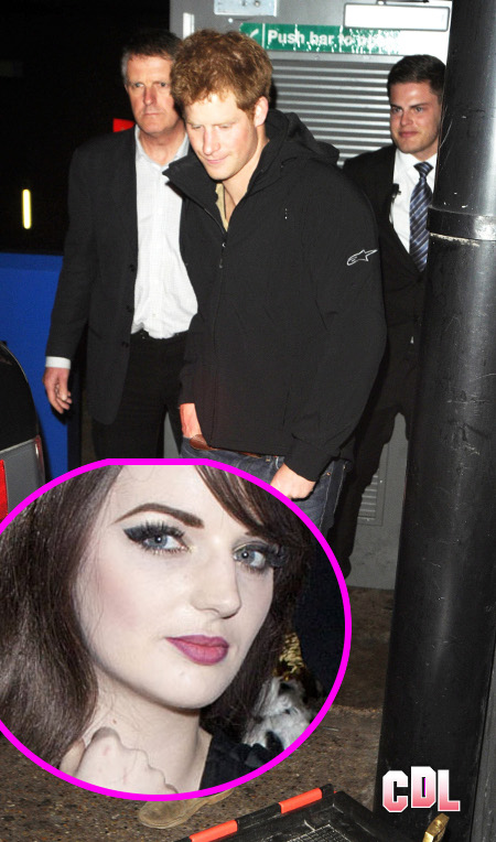 Kate Middleton’s Cousin Katrina Darling Loves Prince Harry’s Naked Body