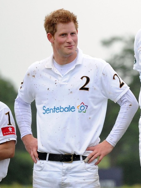Prince Harry Returns To War: Punishment Or Reward For Las Vegas Scandal?